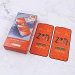 گلس شیشه 21D  (پک 10عددی) - تصویر 2