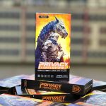 گلس پرایویسی آنتی استاتیک(پک10عددی) - تصویر 2