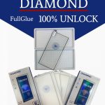 گلس تمام چسب دایموند